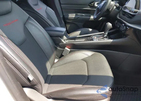 2024 Jeep Compass Trailhawk 4X4 from USA, damaged, VIN 3C4NJDDN2RT149493